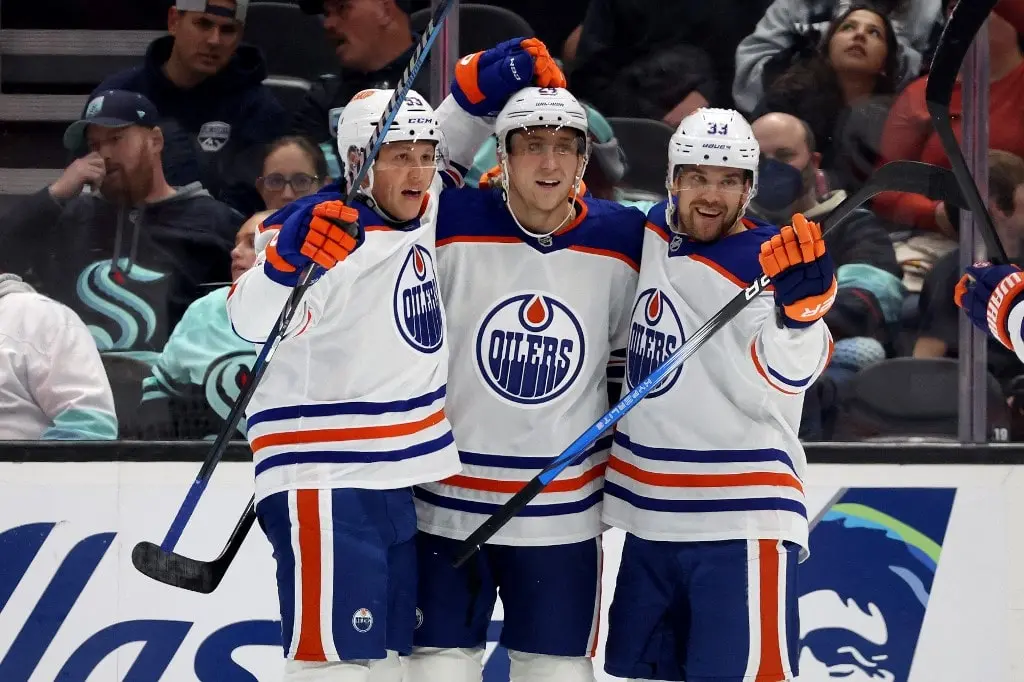Oilers Enter 2024-25 Season As Stanley Cup Betting Favorite