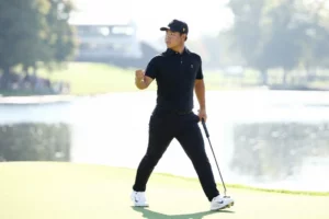 Shriners Children's Open Odds: Bet Tom Kim to 3-Peat 10/17