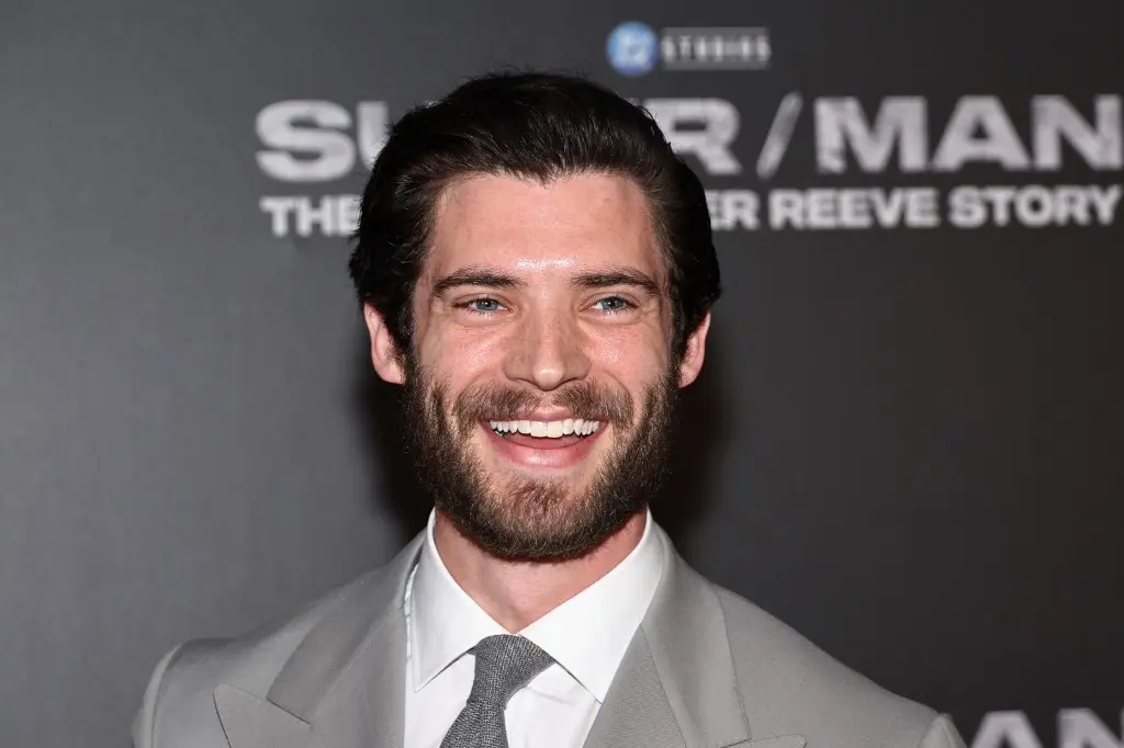 David Corenswet Cast as Lead in NFL Draft Movie