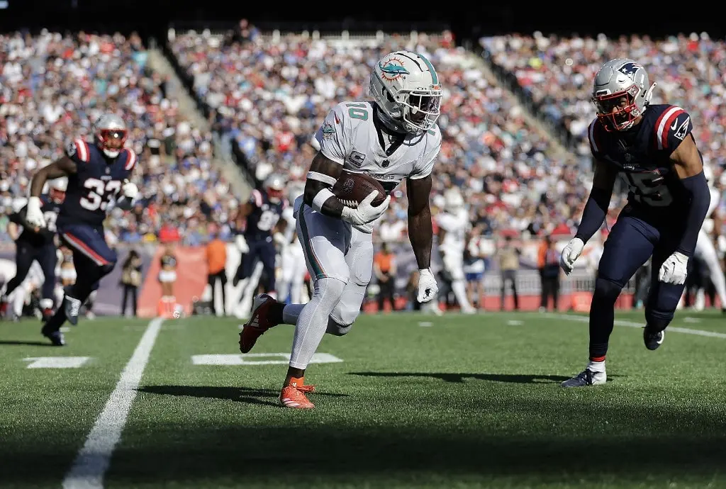 The Fastest NFL Player Ever: Ranking the Speed Legends
