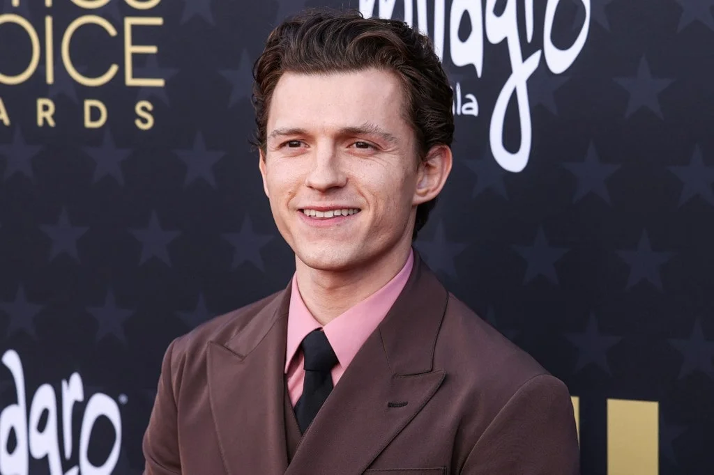 Tom Holland Will Star in Christopher Nolan’s New Movie
