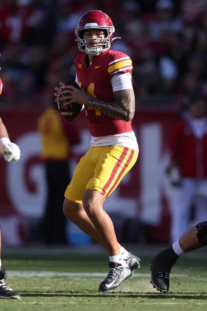 USC vs UCLA Picks: Bet Trojans ATS in Battle of LA 11/23