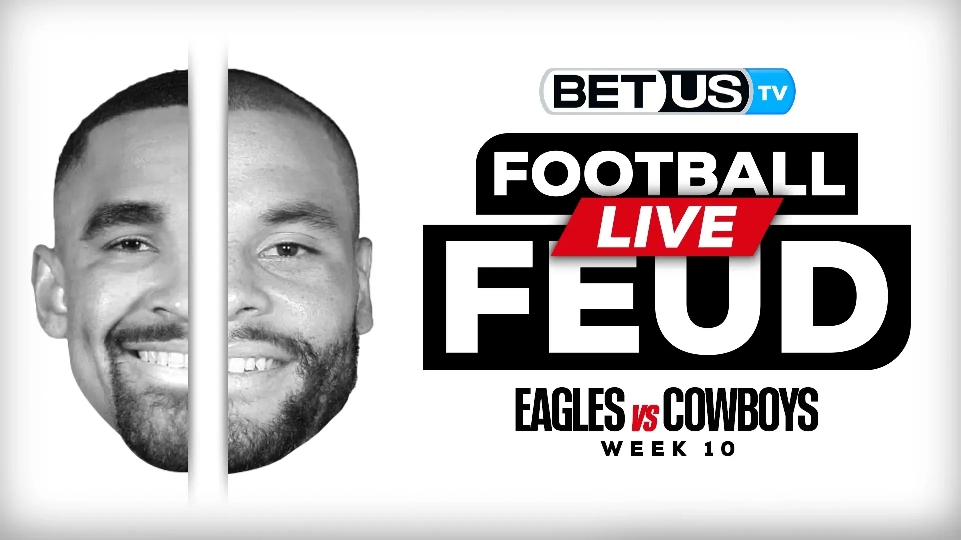 Football Feud: Eagles vs. Cowboys