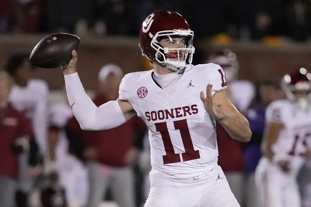 Alabama vs Oklahoma Picks: Tide ATS Best Bet 11/23