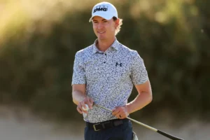 Butterfield Bermuda Championship Odds: McNealy Betting Pick 11/14