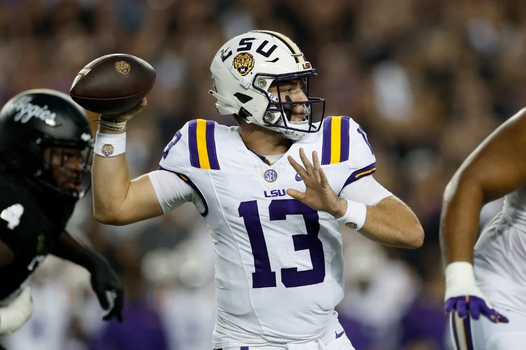 College Football Upset Picks: Bet LSU (+125), USF (+129) in Week 11