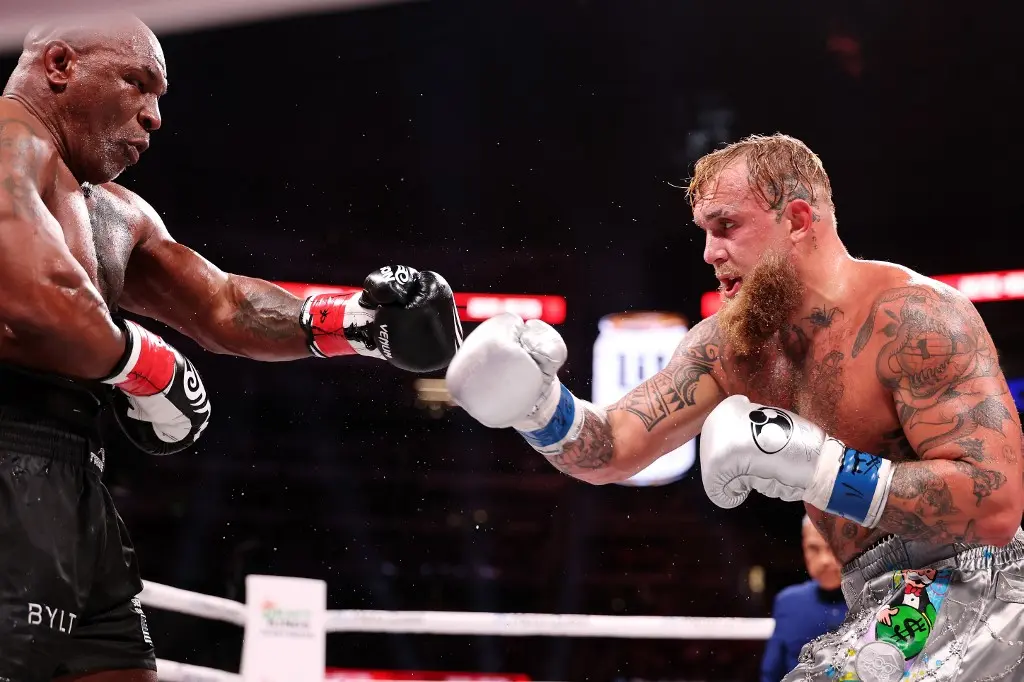 Fans Are Furious Over Netflix’s Streaming Fiasco During Jake Paul vs. Mike Tyson
