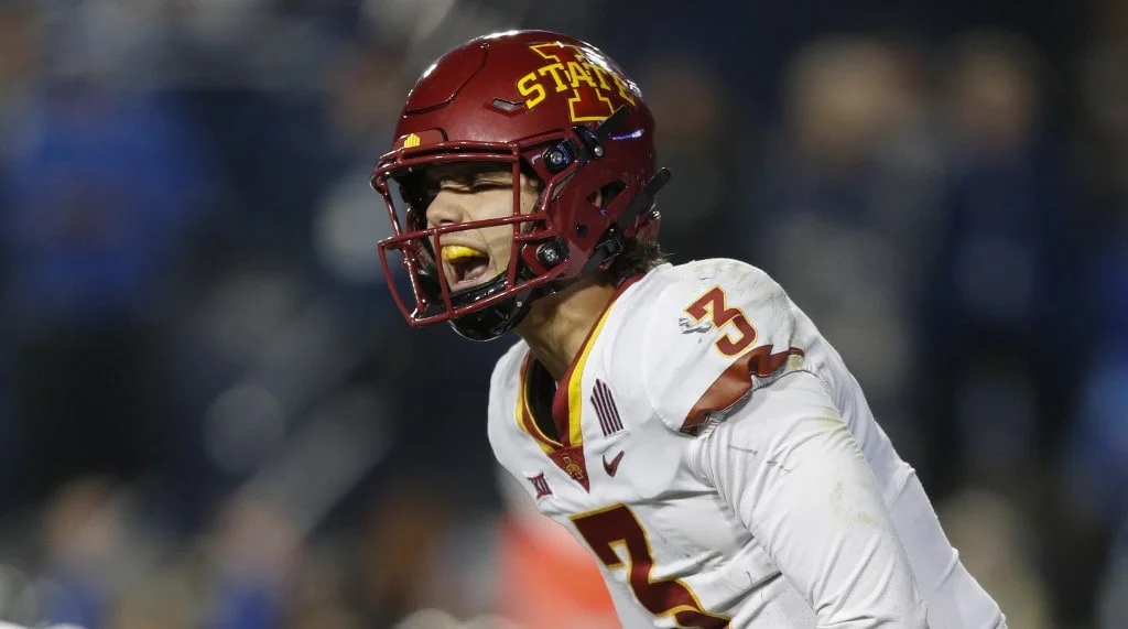 Iowa State vs Utah NCAAF Predictions: Bet Cyclones to Route Utes 11/23