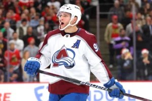NHL Picks and Parlays: Mikko Rantanen, Hurricanes ATS Top Our Best Bets 11/5