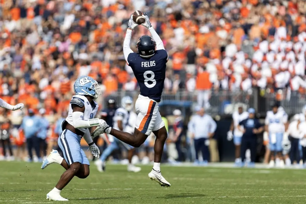 NCAAF Week 11 Upset Picks: Bet Virginia to Sink Pitt on 11/9