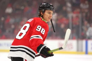 Red Wings vs Blackhawks Picks: Bet on Connor Bedard +160 and Chicago 11/06