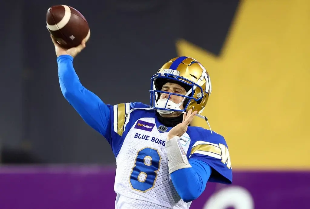 Roughriders vs Blue Bombers Picks: Bet Underdog Saskatchewan 11/9