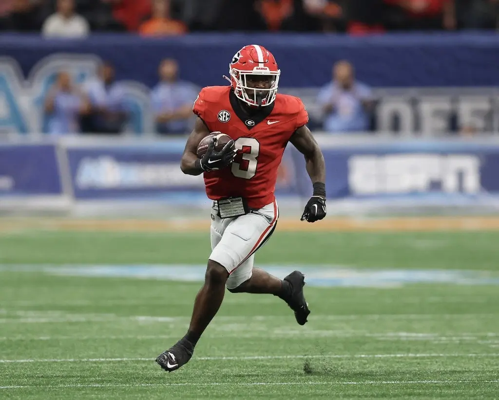 Tennessee vs Georgia Props: Frazier, Sampson Best Bets 11/16