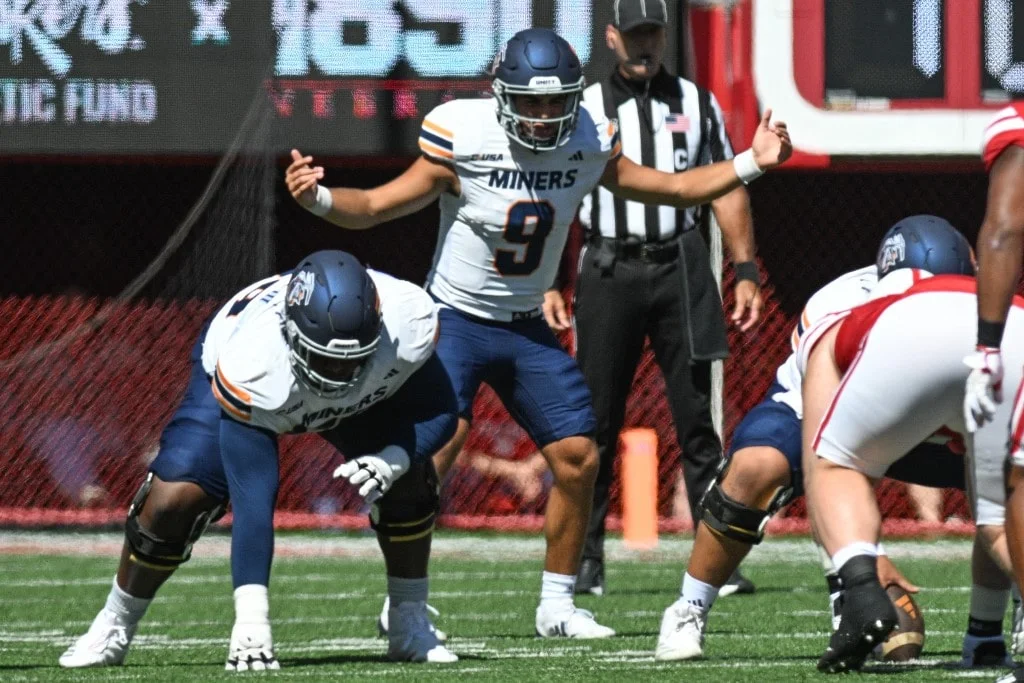 UTEP vs Tennessee Picks: Bet Miners ATS and Over 52.5 on 11/23