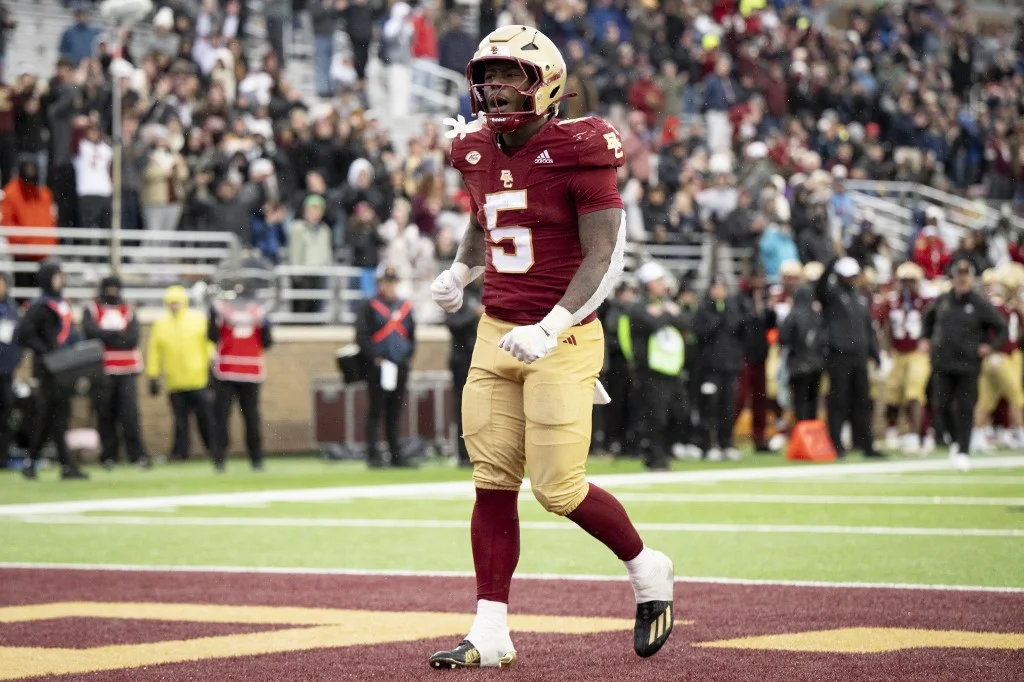 Boston College vs Nebraska Picks: Bet Eagles ATS 12/28