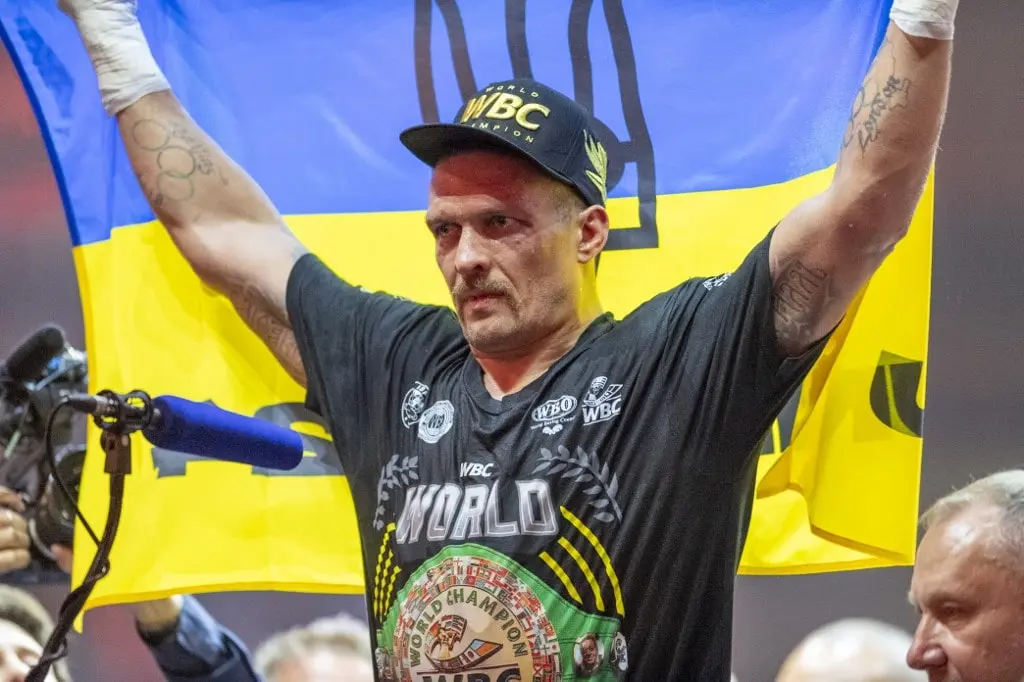 Boxing Betting This Month: It’s All About Usyk vs Fury II
