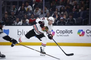 Bruins vs Blackhawks Same-Game Parlay: Boston Best Bet on December 04