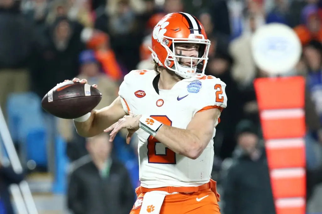 Clemson vs Texas Prop Picks: 6 Best Bets in CFP Matchup December 21