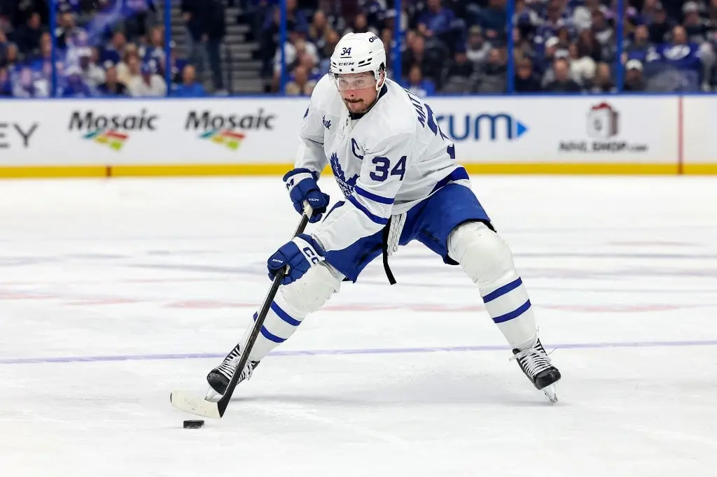 Highest-Paid NHL Players for 2024-25: Who Leads the Salary Rankings?