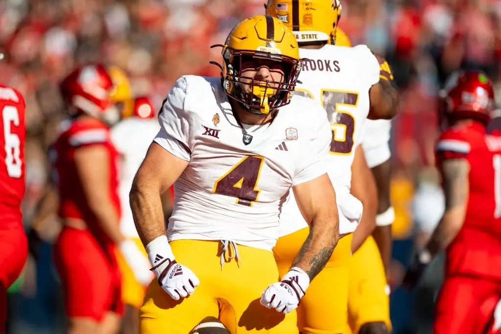 Iowa vs Arizona State NCAAF Pick: Big 12 Championship Dec 7
