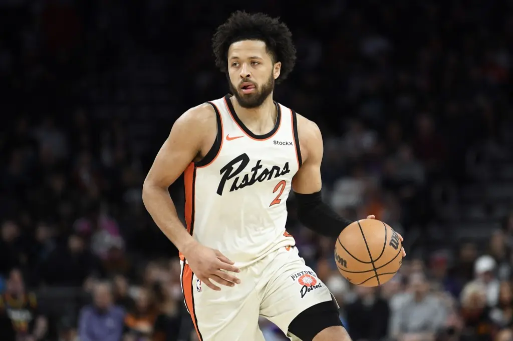 Pistons vs Lakers Same Game Parlay: Cunningham Rebounds Tonight Dec 23