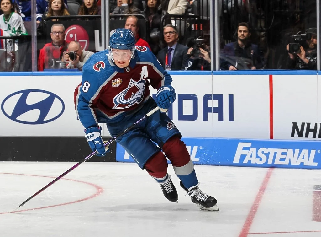 Avalanche vs Jets Same Game Parlay Picks: Bet Colorado, Over On January 11