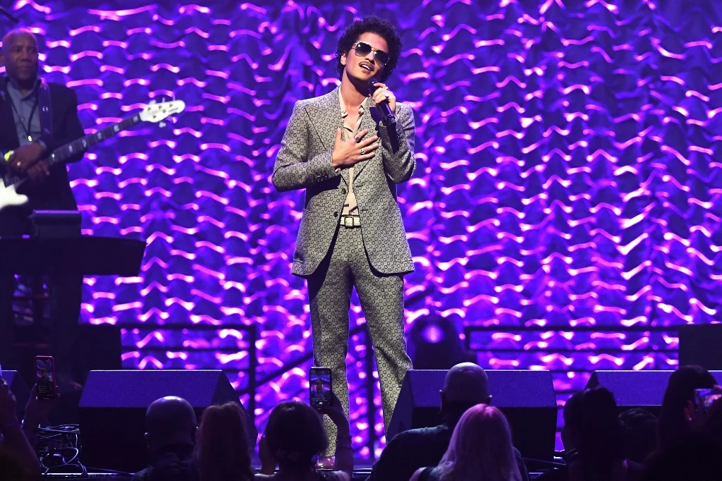 Bruno Mars Makes Spotify History