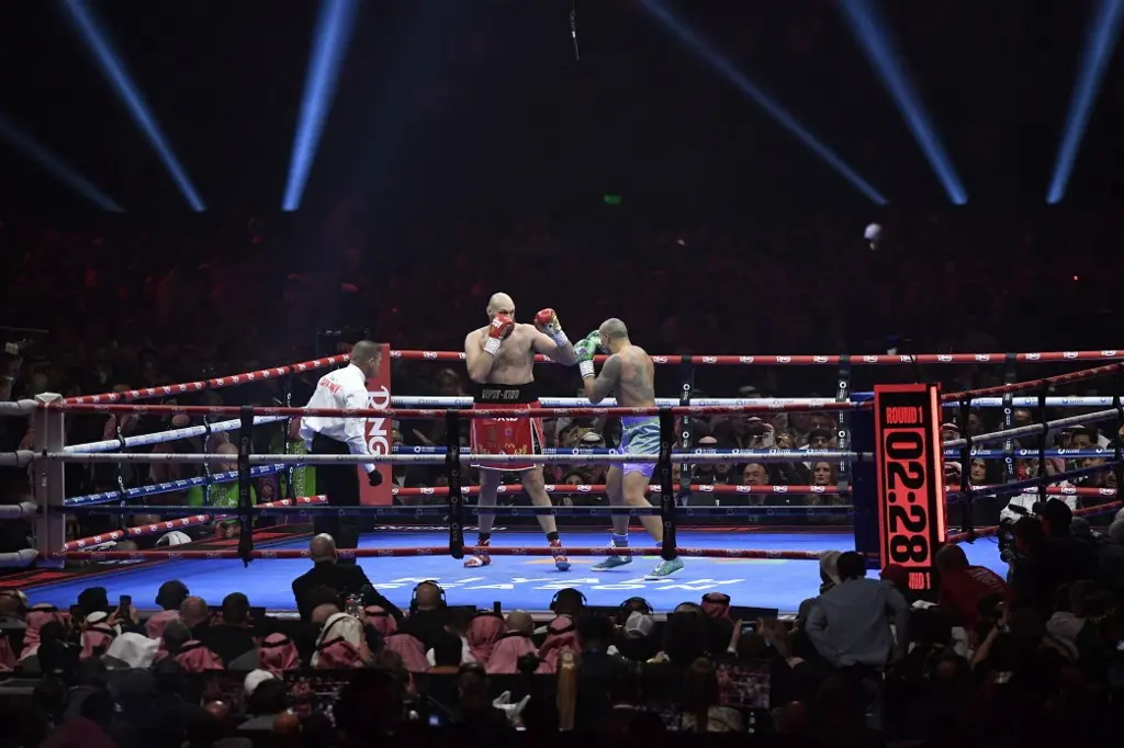 Happy New Year! Five Boxing Bouts We Need in 2025!