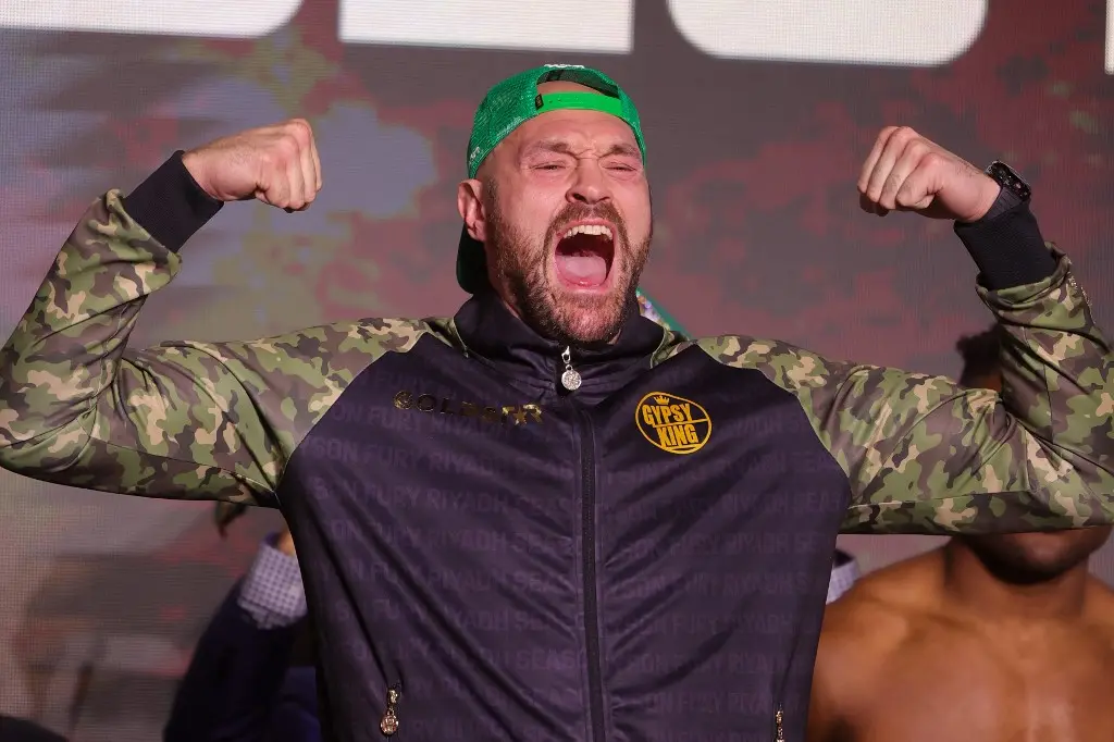 How the Boxing Community Is Reacting to Tyson Fury’s Retirement