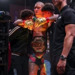 It’s Stacked!!! Pereira, Ankalaev, Gaethje, and Hooker Top UFC 313 Fights