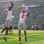 Ohio State vs Notre Dame CFP Final Prop Picks: Emeka Egbuka, Mitchell Evans Among Best Bets