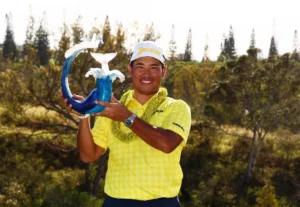 Sony Open PGA Predictions: Bet Matsuyama for Double on January 9