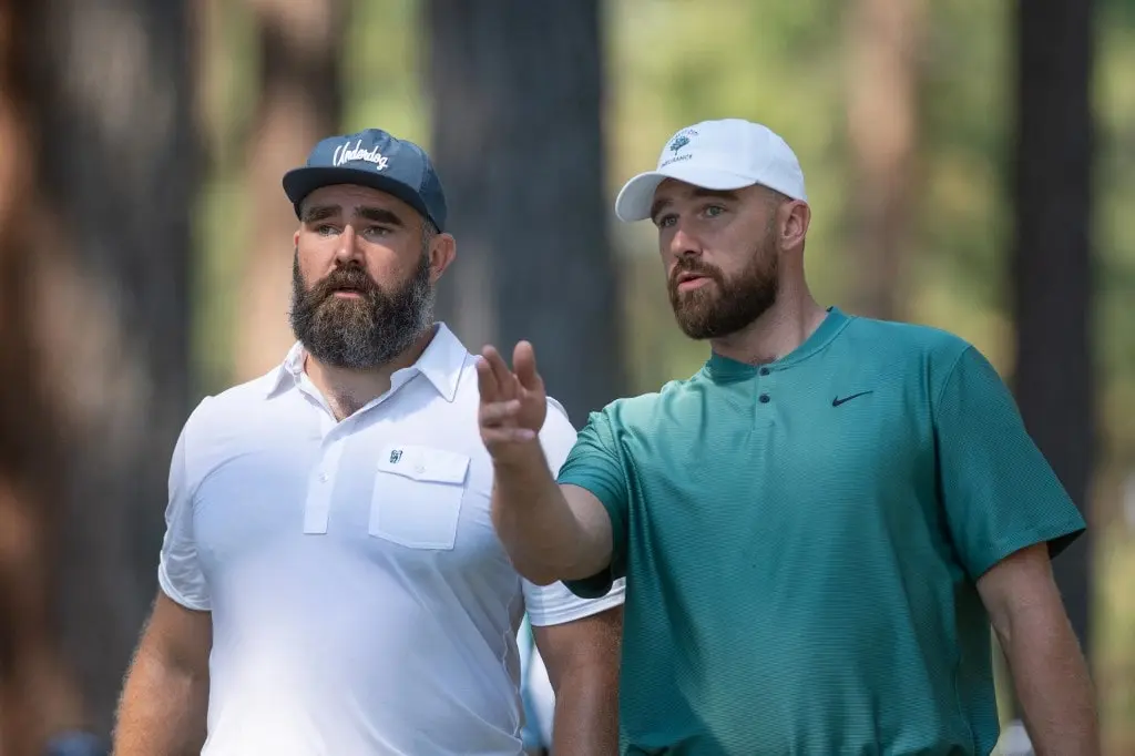 Travis Kelce Thinks the College Football Playoff Is Too Damn Long