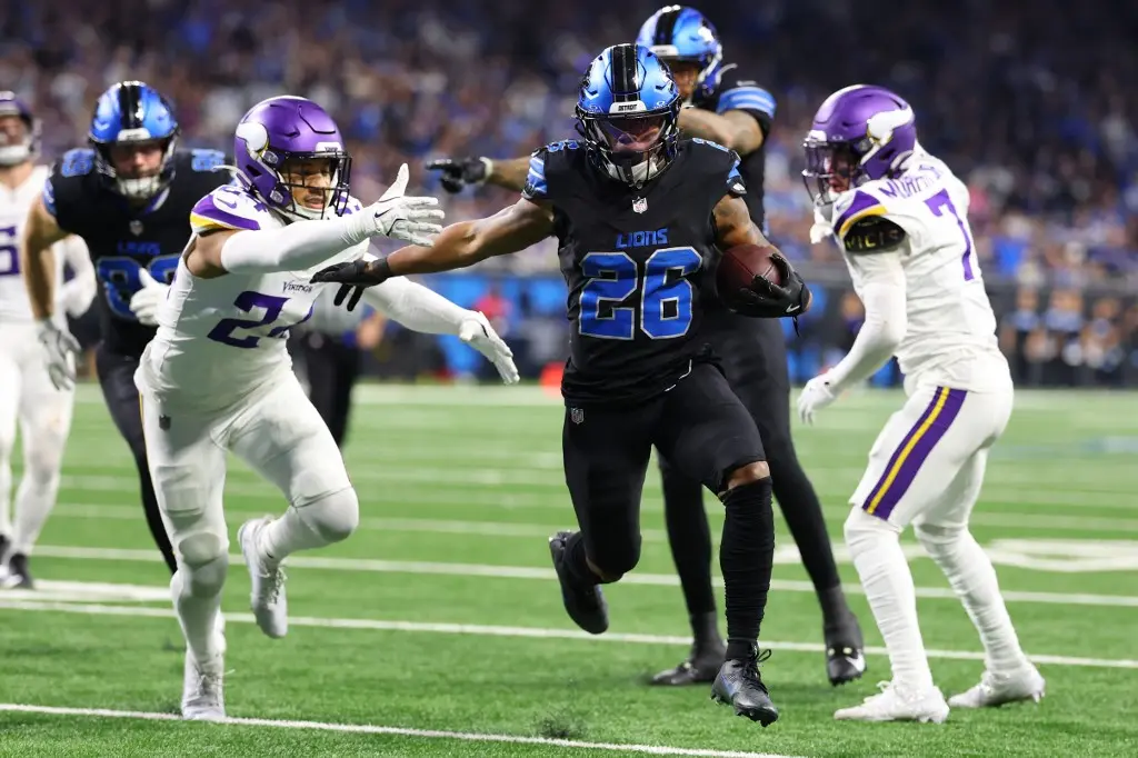 Weekend Wrap-Up: Lions Rule the North, Butler and Hill Want Out of Miami and More
