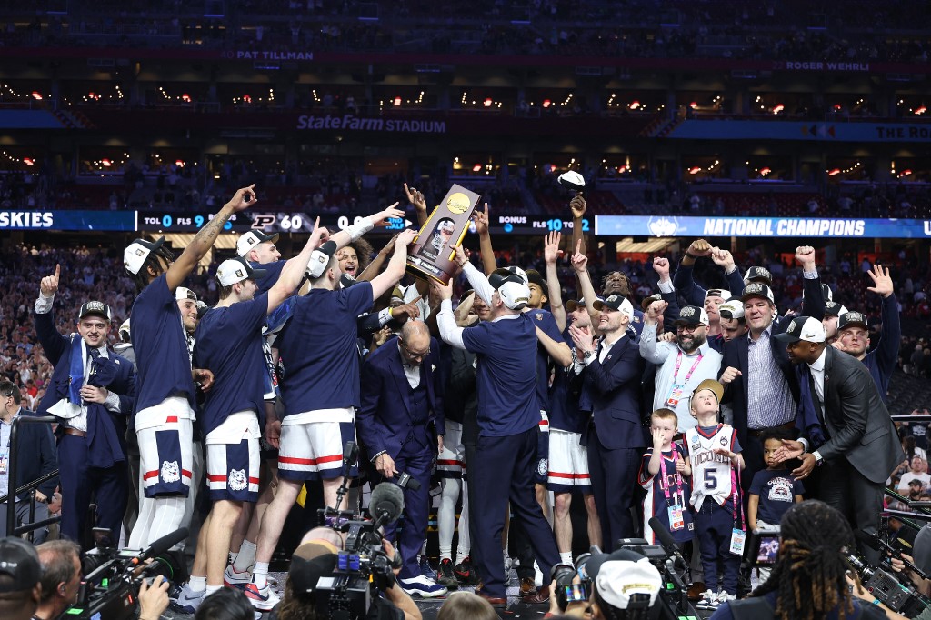 Big Ten DNA: What Makes a Tournament Champion?