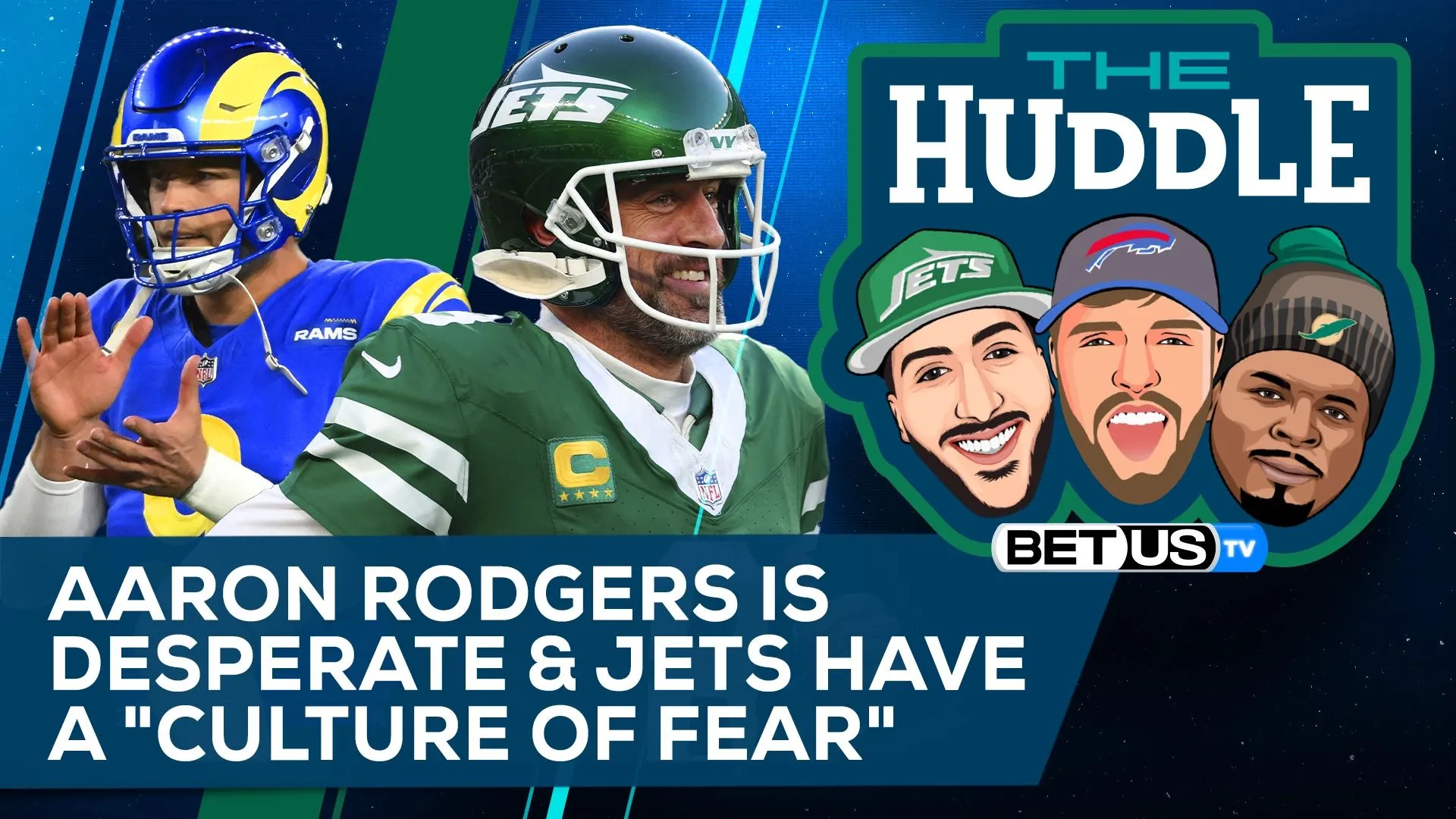  The Huddle Ep. 256