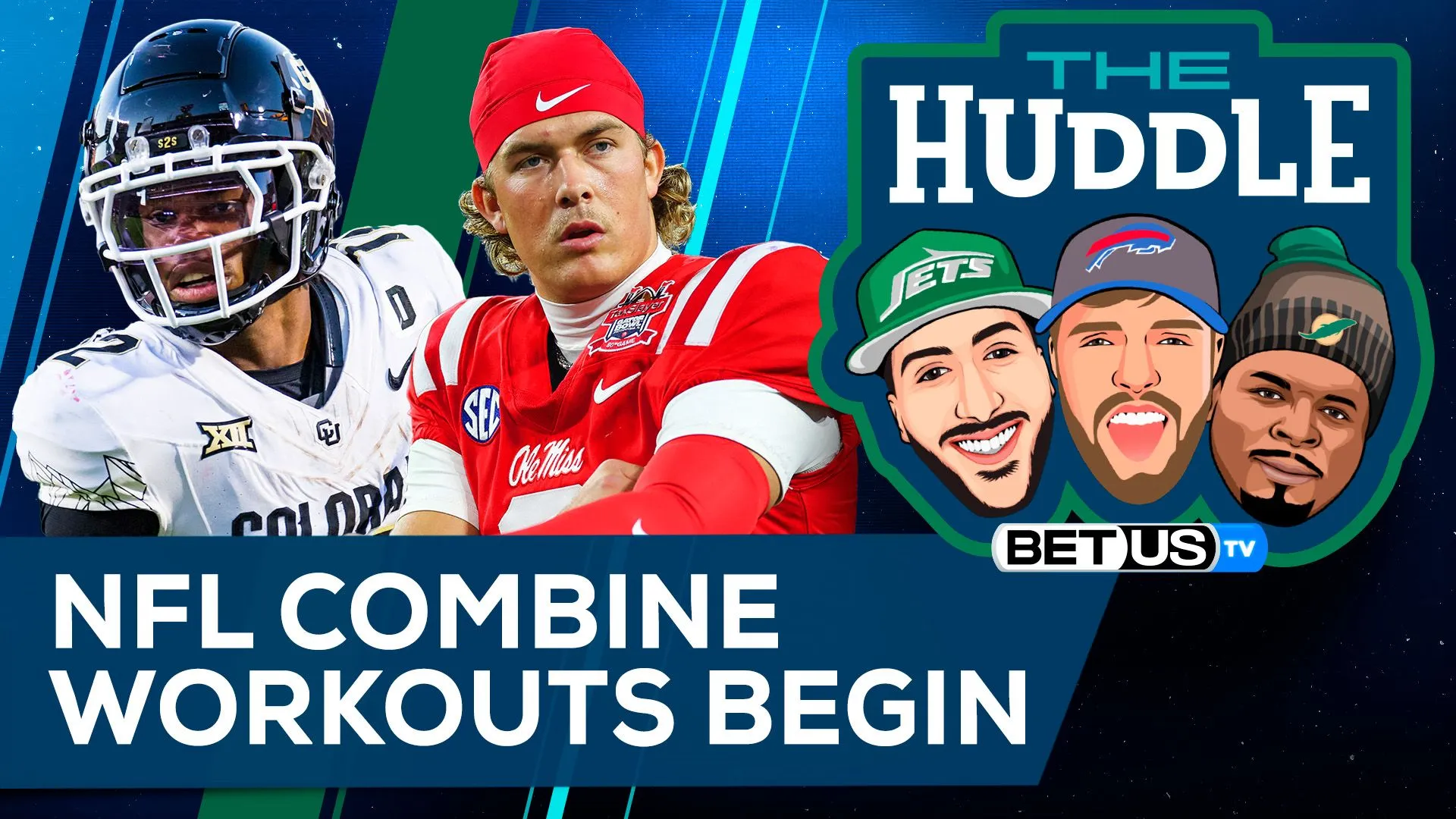  The Huddle Ep. 258