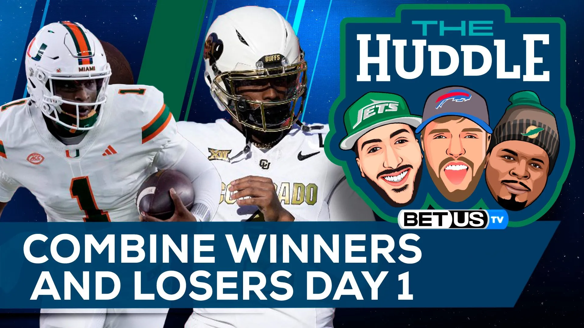  The Huddle Ep. 257