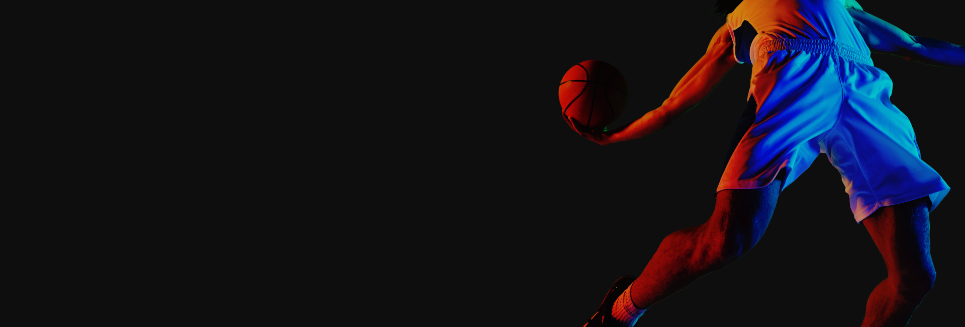 Basketball player