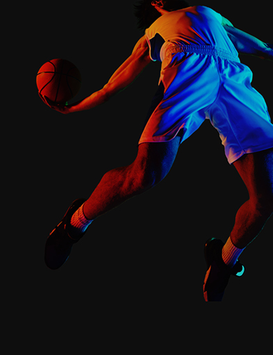 Basketball player