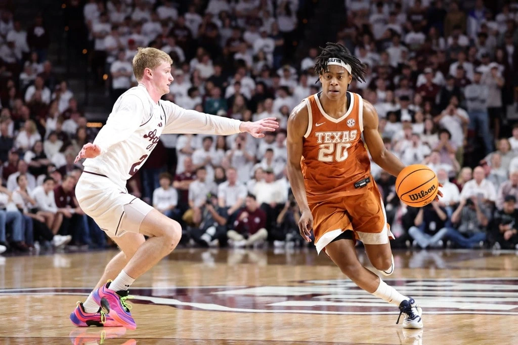 College Basketball Prediction, Picks and Odds for Feb 22: Take Texas (-140) To Win Outright vs South Carolina