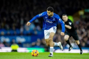 Crystal Palace vs Everton Prediction, Picks and Odds: Back Beto to Score on Feb 15