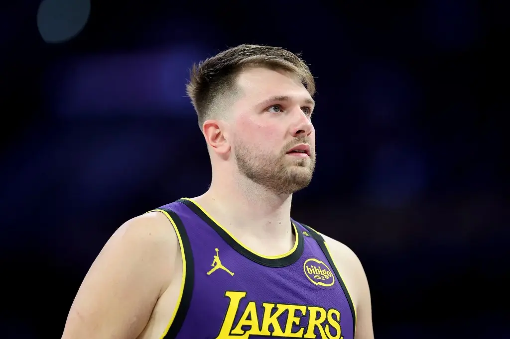 Luka Doncic and Anthony Davis Honored on Surreal Night in LA