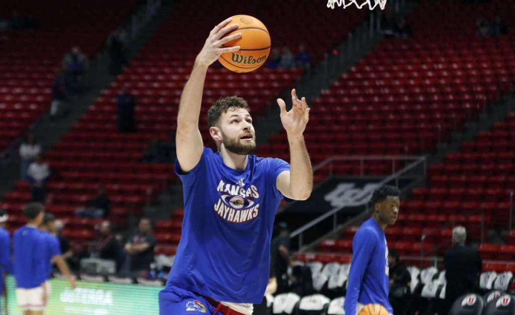 Oklahoma State vs Kansas Prediction, Odds and Best Bet Today: KU (-14½) Top Pick Feb 22