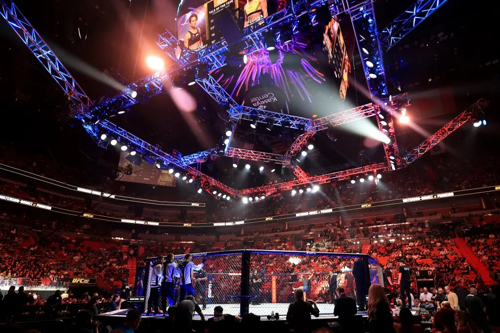 UFC Vegas Cannonier vs. Rodrigues: The Fighters You Need to Watch This Weekend!