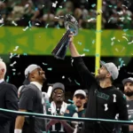 Weekend Wrap-Up: Eagles Fly to SB 59 Win, Jets-Rodgers Breakup, Du Plessis Wins Again