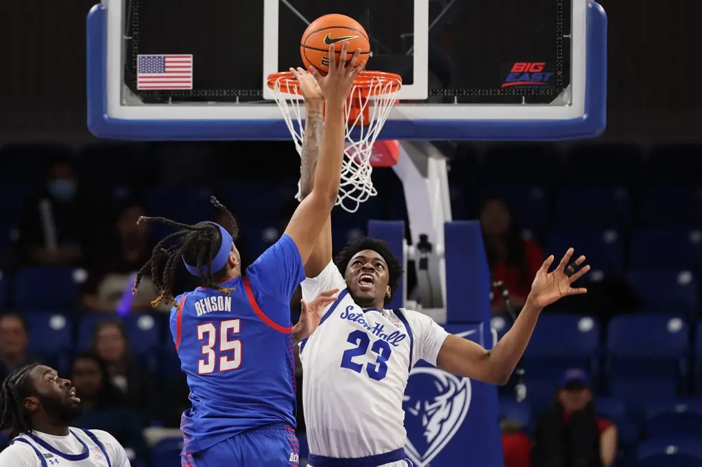College Basketball Predictions and Picks Today: Bet Over 126 in Seton Hall vs Villanova March 12, 2025
