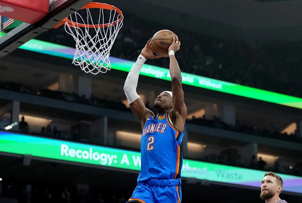 Grizzlies vs Thunder NBA Same Game Parlay Picks for March 27