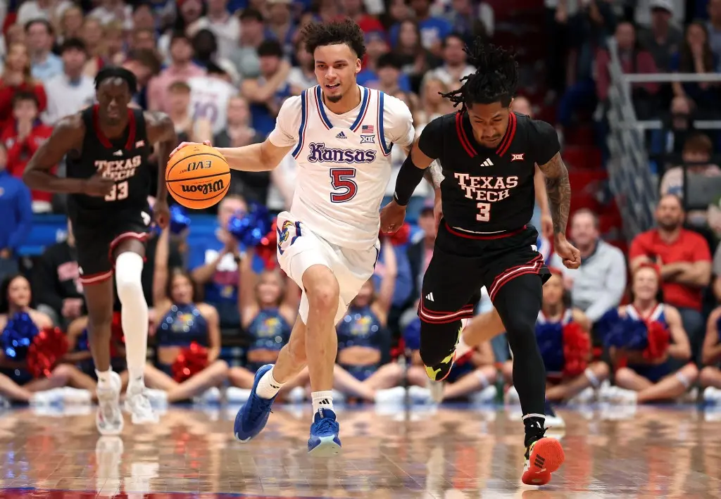 Kansas vs Houston Prediction, Odds and Best Bet Today: Back Over 132.5