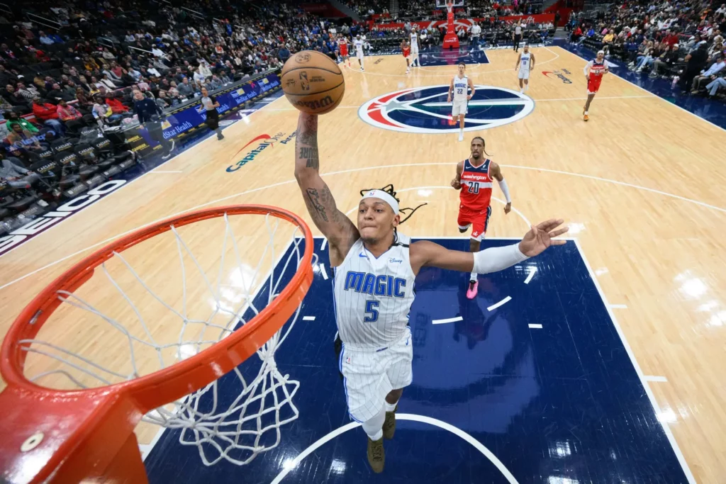 Lakers vs Magic NBA Same Game Parlay Picks March 24: Bet on Banchero Over 26.5 Points